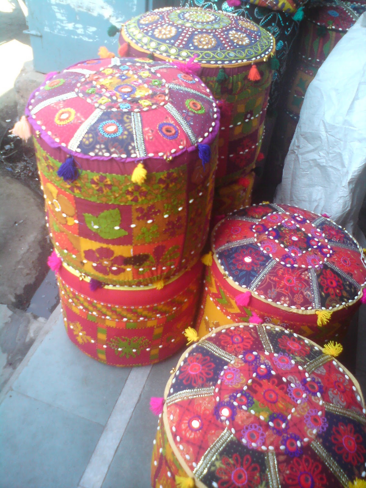 Shopping in the Markets of Jaipur My Yatra Diary...